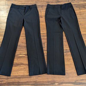 Ann Taylor Black Pants, 00P